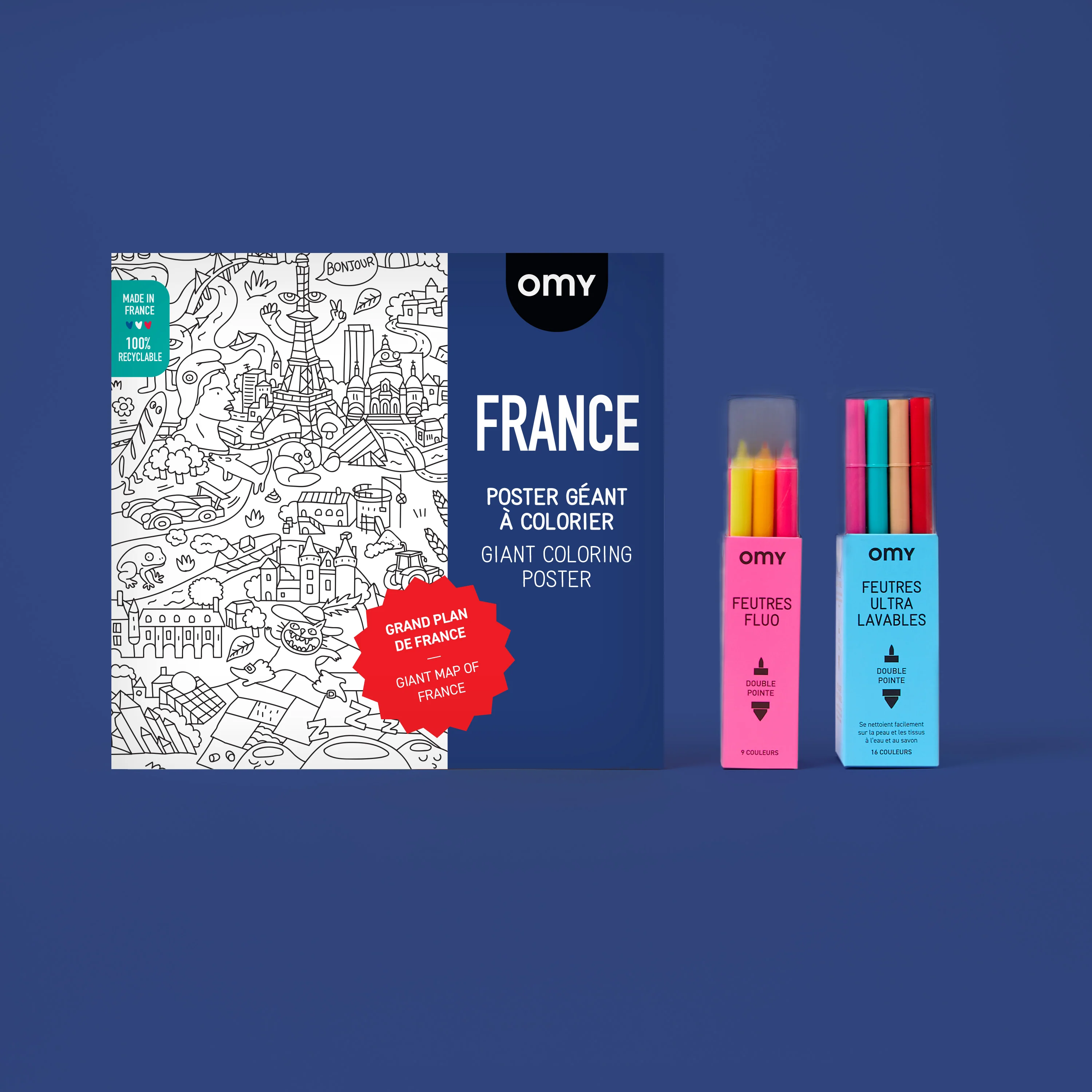 Collection 2 mois - 60 jours